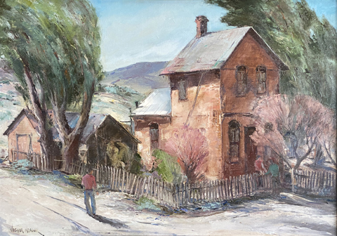 Joshua Meador, Haven, date and location, not known Available for sale, Bodega Bay Heritage Gallery