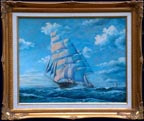 George Johnson Tall Ship Thumb