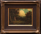 William Keith Barbizon Pasture Clearing Thumbnail