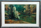 Ernest Krape Mountain Spring Thumb
