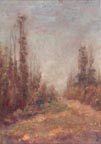 Frederick Stymetz Lamb Hillside Path Thumbnail