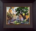 Robert Landry Falling Leaves Thumbnail
