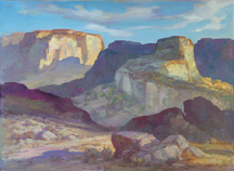 Emilio Lanzi Canyon Sunset Midsized Thumbnail
