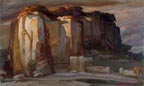 Emilio Lanzi Fortress Butte Thumbnail