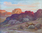 Emilio Lanzi Sunset Shadows Thumbnail