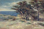 Bertha Stringer Lee Carmel by the Sea Thumb