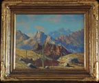 Thomas L Lewis Arizona Saguaro