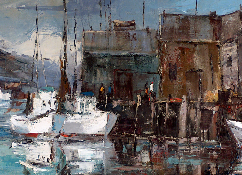 Joshua Meador Fisherman's Wharf