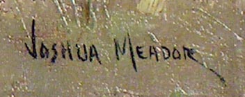 Joshua Meador Generations Signature