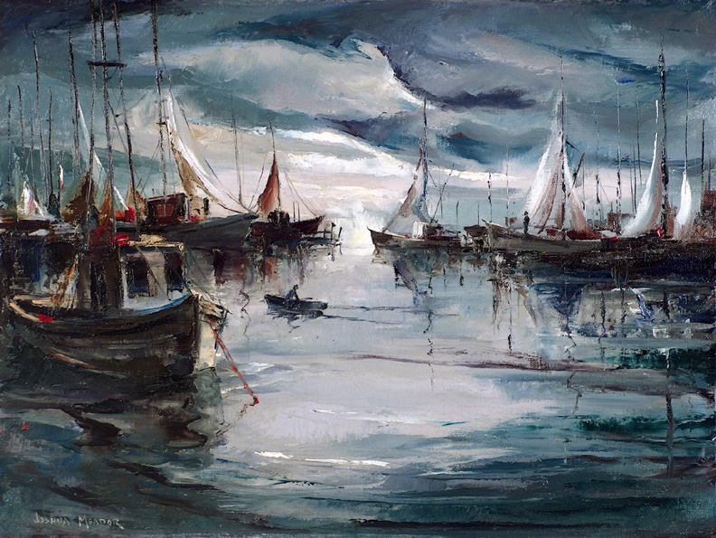 Joshua Meador Inner Harbor 813