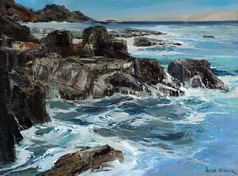 Joshua Meador Pacific Cove