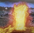Joshua Meador Pillar of Fire The Ten Commandments
