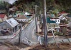 Joshua Meador Down to the Village Thumb
