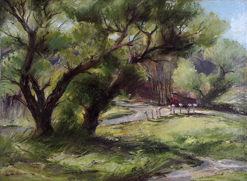 Joshua Meador Rural Delivery