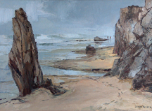 Joshua Meador Silvery Beach