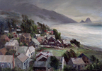 Joshua Meador Village by the Ocean Thumbnail