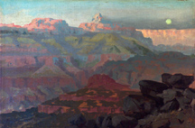 Ralph Davison Miller Grand Canyon 1905 Midsized Thumbnail