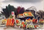 Alexander Nepote Roadside Produce Stand Thumbnail