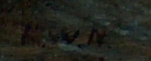 Kate Newhall Beach Rock and Gulls Initials