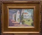 Charles Nicholson Mission San Juan Capistrano Arcade Thumbnail