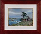 James March Phillips Along the Coast Mendocino