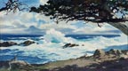 James March Phillips Cypress and Coast Monterey