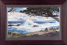James Marach Phillips, Cypress and Coast Monterey