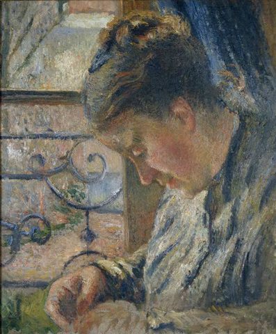 images/Pissaro_Mme_Pissarro_Sewing_Beside_a_Window_1877.jpg