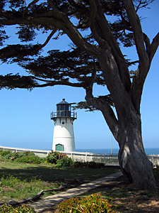 Californias Point Montara Lighthouse