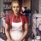 Ruth Miller Kempster The Housewife