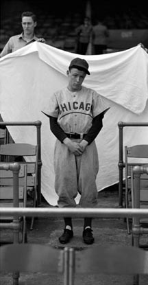 Norman Rockwell The Dugout Photo