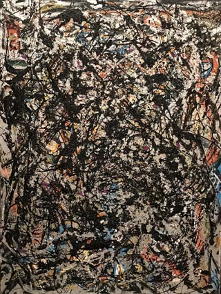 Sea Change, 1947 Jackson Pollock, American, 1912-1956