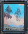 Elizabeth Schleussner Twin Eucalyptus Thumbnail
