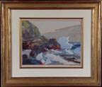 Karl Schmidt Rocky Coast