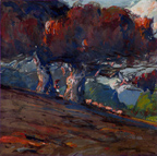 Karl Schmidt Shepherdess with Flock Thumbnail