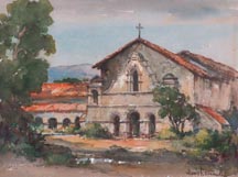Francis Davis Schwartz Mission San Antonio de Padua Midsized Thumbnail