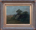 Helen Seaburg Grapes Still Life Thumb