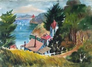 Elmer Stanhope House by the Bay Large Thumbnail