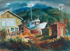 Elmer Stanhope Palladinis Fishing