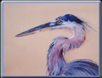 Ron Sumner Blue Heron Thumbnail
