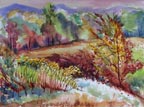 Charles Frederick Surendorf Colors of Autumn Thumbnail