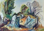 Charles F Surrendorf Two Rocks Thumbnail