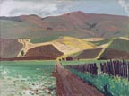 James Swinnerton Wild Mustard California Coast Thumbnail