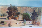 James Guilford Swinnerton Desert Horizon Print Thumb