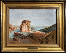 James Swinnerton, Rocky Coast
