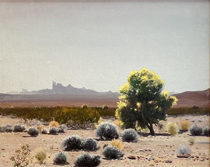 James Swinnerton, Yuma Desert