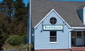 Terrapin Creek Exterior