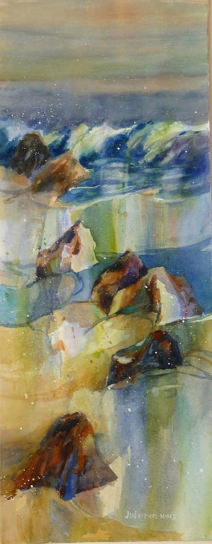 Jean Warren Beach Walk