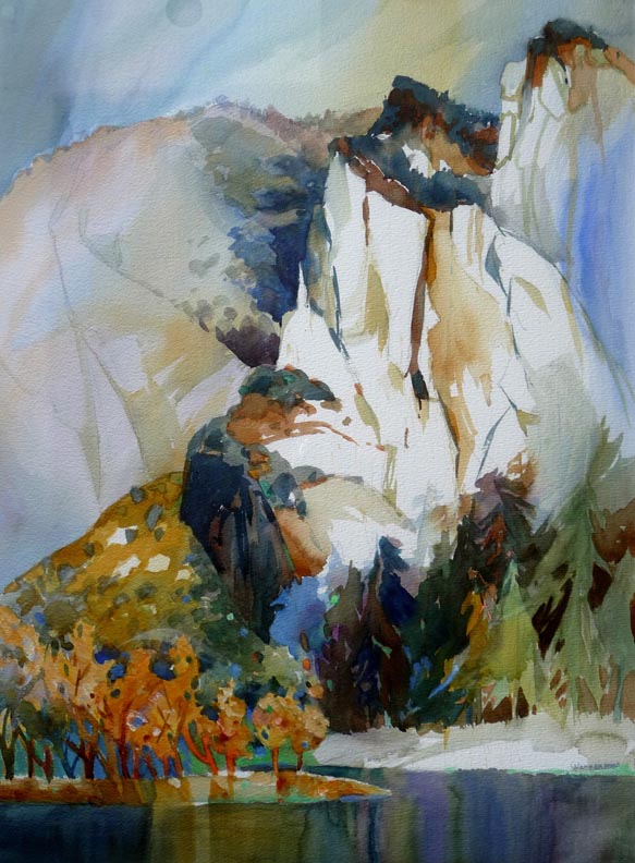 Jean Warren Yosemite