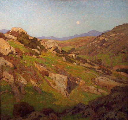 William Wendt There is No Solitude in Nature